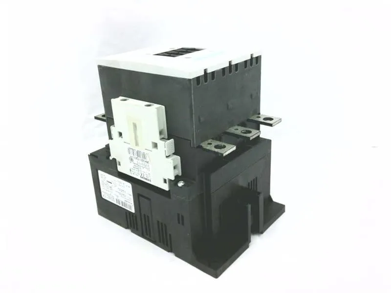 Siemens 3RT1055-6NP36 — Contactors (image 3)