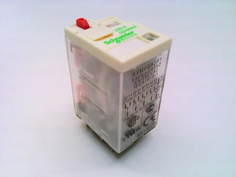 Schneider Electric RXM4GB2P7 (image 5)