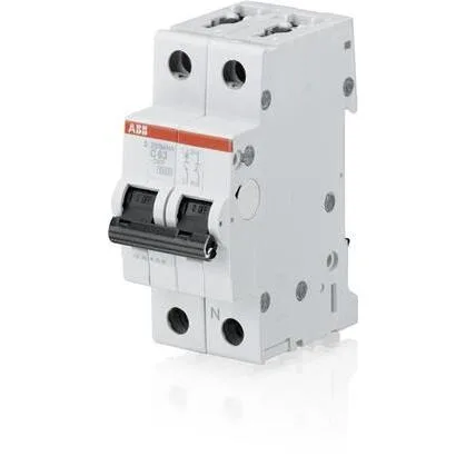 ABB S201M-B16NA — 1-Pole MCB (DIN Rail) (image 2)