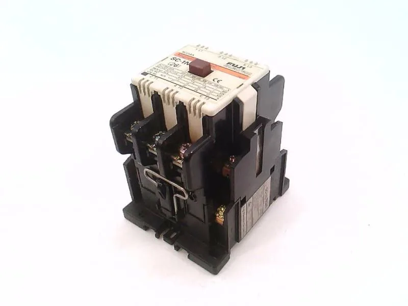 Fuji Electric SC25AAH22 — Contactors (image 2)