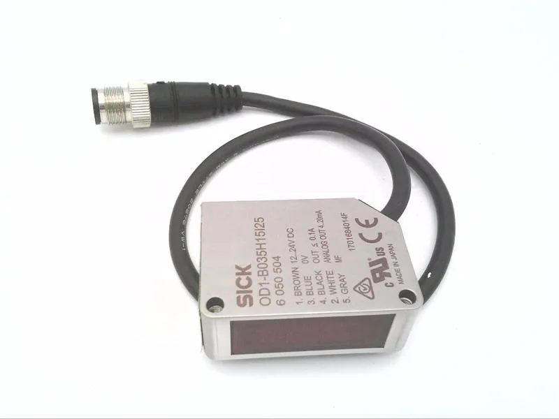 SICK OD1-B035H15I25 — Proximity Sensors (image 4)