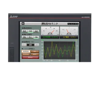 Mitsubishi Electric GT2710-STBA