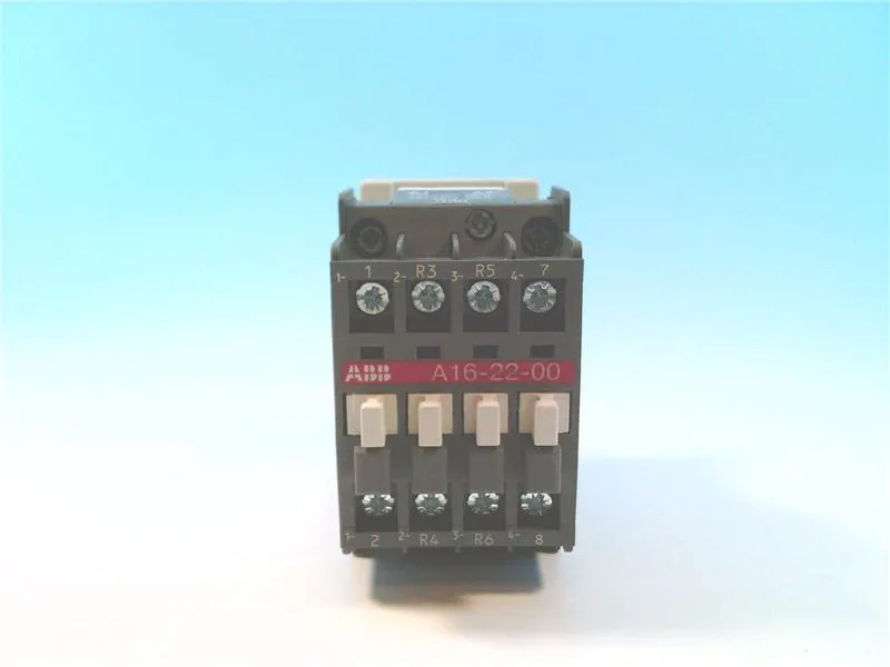 ABB A16-22-00-80 — Contactors (image 2)