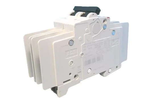 ABB SU202M-C40 — 2-Pole MCB (DIN Rail) (image 4)