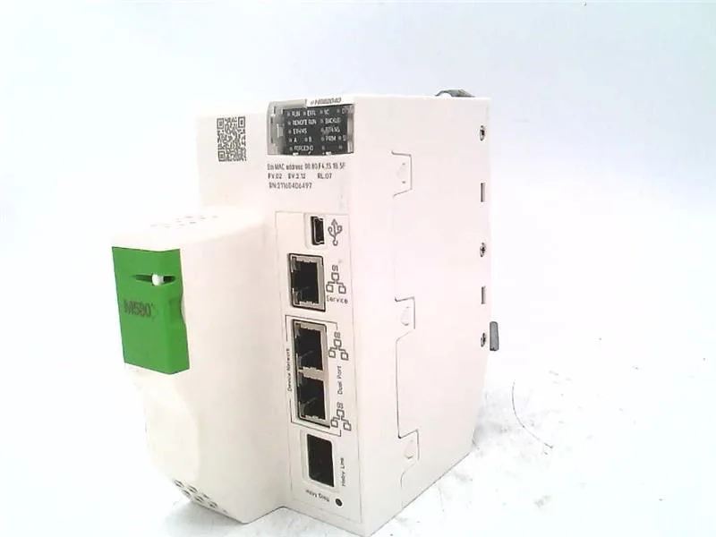 Schneider Electric BMEH582040 (image 4)