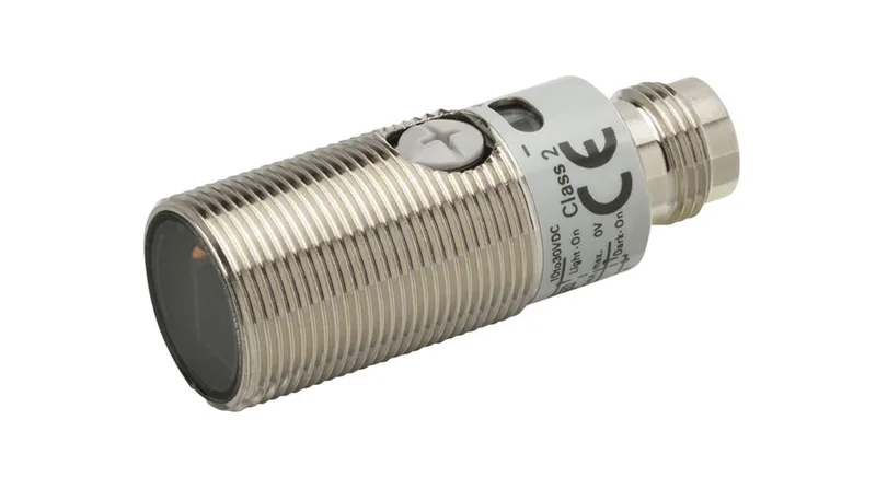 Omron E3FBDP22OMI — Photoelectric Sensors