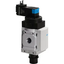 Festo MS6-EE-1/2-10V24-S-Z
