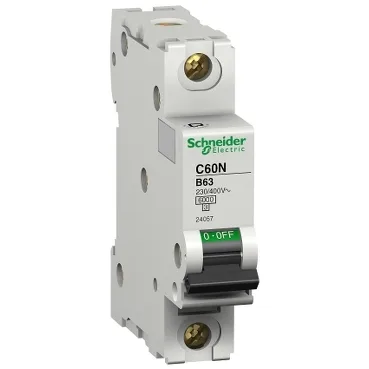 Schneider Electric 23984 — 1-Pole MCB (DIN Rail)