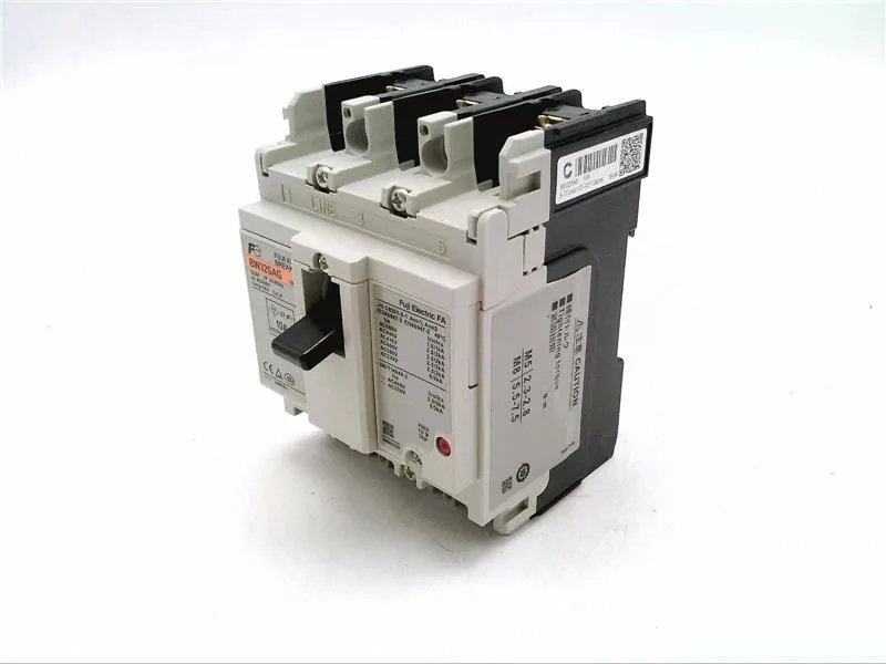 Fuji Electric BW32SAG-3P010 — Molded Case Circuit Breakers (MCCB) (image 2)