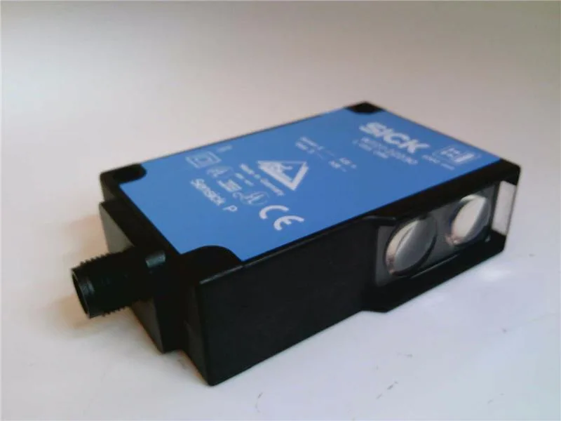 SICK WT27-2Z230 — Photoelectric Sensors (image 2)
