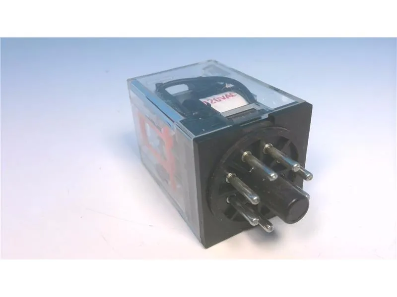 Omron MK2PN-I-AC250 — General Purpose Relays (image 4)