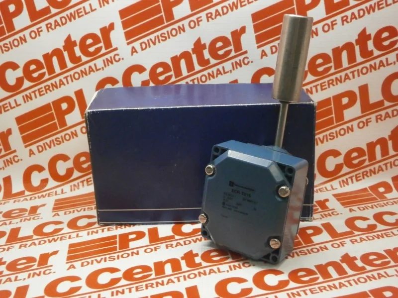 Schneider Electric XCRT215 — Limit Switches (image 2)