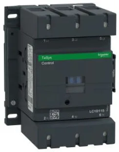 Schneider Electric LC1D115GD (image 4)