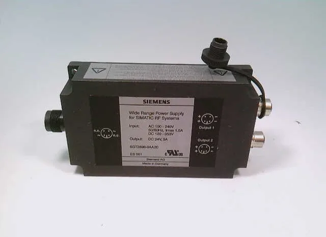 Siemens 6GT2898-0AA20 — RFID & Auto-ID (image 4)