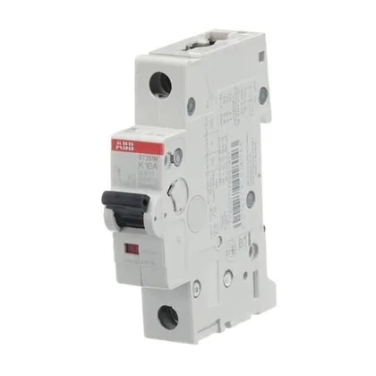 ABB ST201M-K10 — 1-Pole MCB (DIN Rail) (image 4)