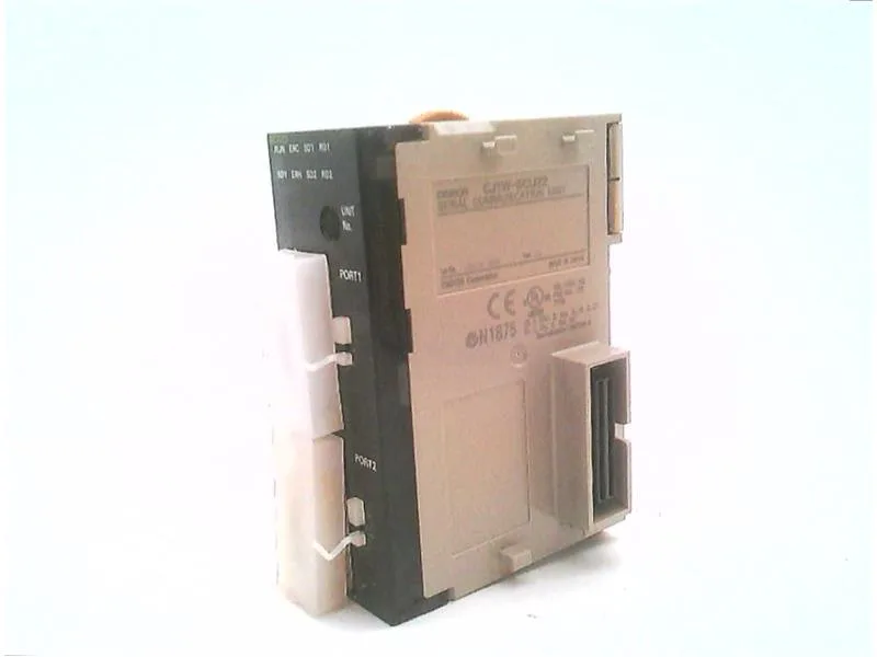 Omron CJ1W-SCU22 — PLCs (Programmable Logic Controllers)