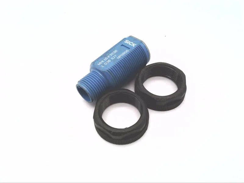 SICK MHL15-P3236 — Photoelectric Sensors (image 2)