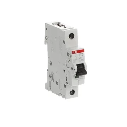 ABB S201MUC-K3 — 1-Pole MCB (DIN Rail) (image 3)
