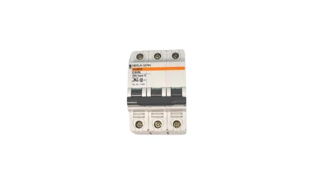Schneider Electric C60N-15A-C — Miniature Circuit Breakers (MCB) (image 2)