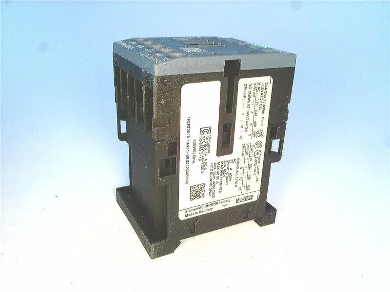 Siemens 3RT2018-1AN21 — Contactors (image 3)