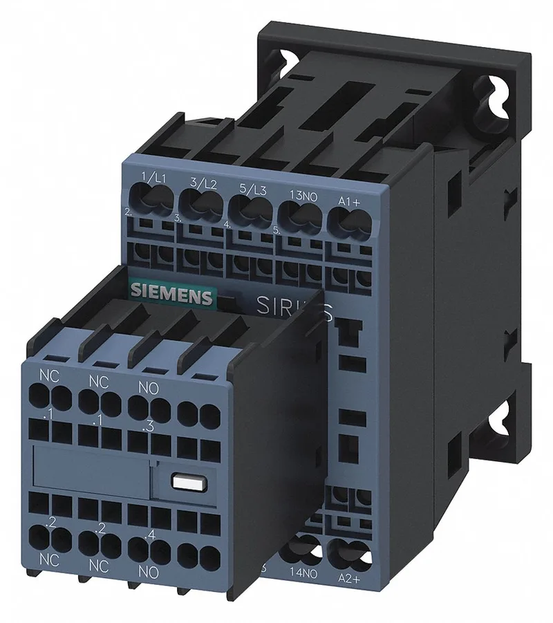 Siemens 3RT2016-2BB44 — Contactors (image 2)