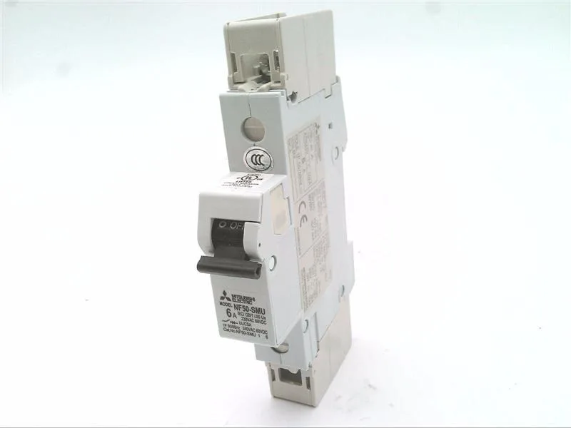 Mitsubishi Electric NF50-SMU1P6A — Molded Case Circuit Breakers (MCCB)