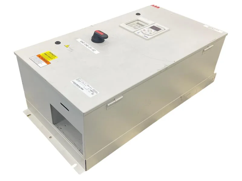 ABB ACH580-BCR-046A-2+F267 — AC Drives (VFD) (image 3)
