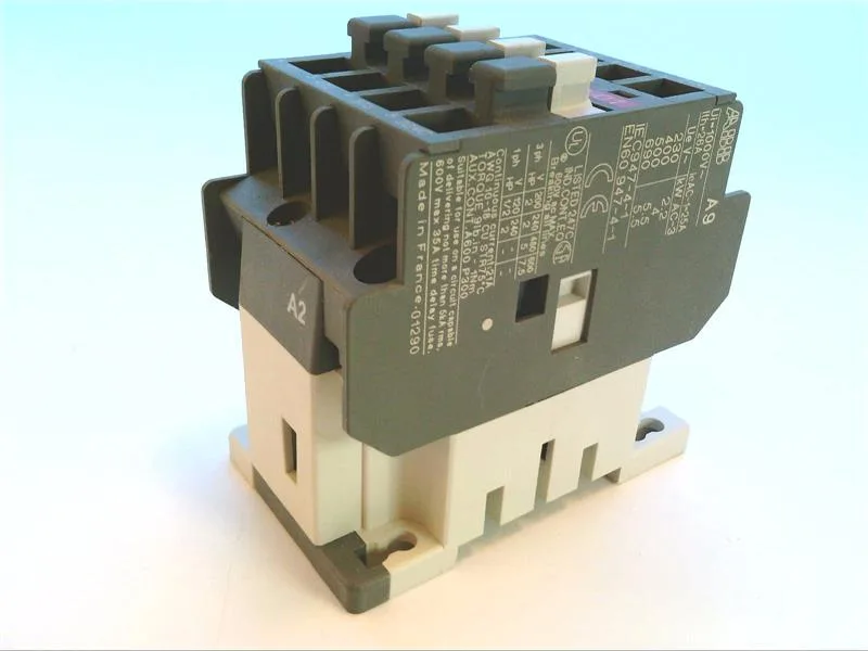 ABB A9-30-01 220-230V 50HZ — Contactors