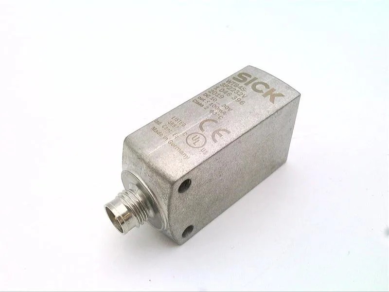SICK WTB4S-3P2232V — Proximity Sensors (image 2)
