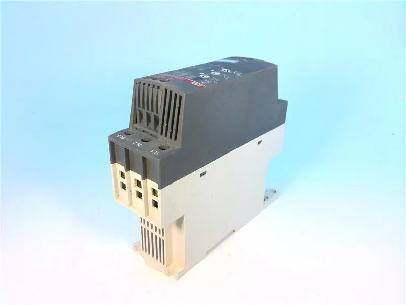 ABB PSR25-600-81 — Soft Starters (image 2)