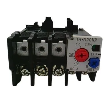 Mitsubishi Electric TH-N20KP-15A — Overload Relays (image 2)
