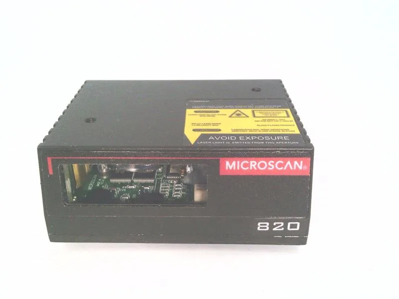 Omron FIS-0820-0001 — Machine Vision & Barcode (image 4)