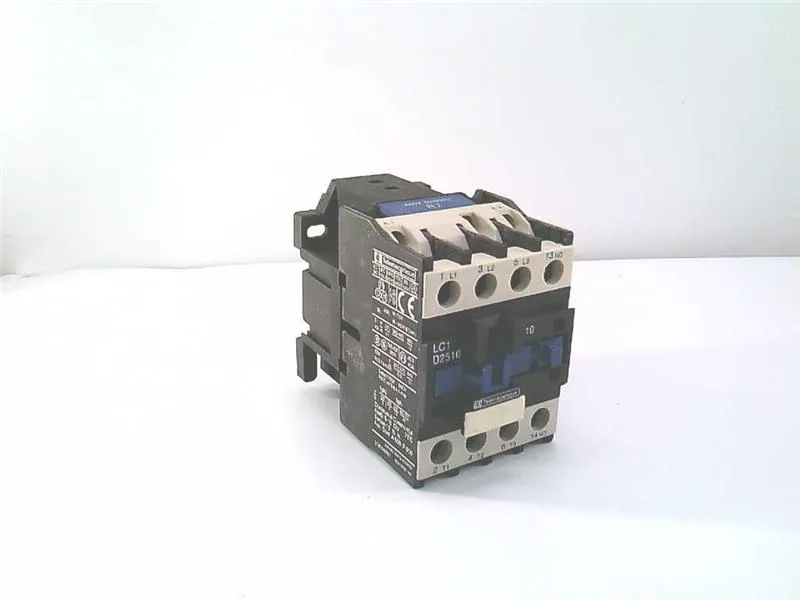 Schneider Electric LC1D2510R7 — Contactors (image 3)