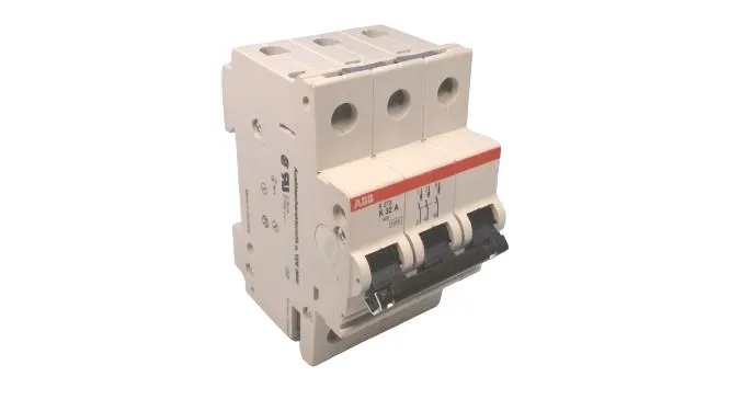 ABB S273-K32A — Miniature Circuit Breakers (MCB)