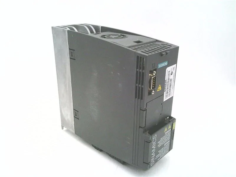 Siemens 6SL3210-1KE12-3AB1 — AC Drives (VFD) (image 2)