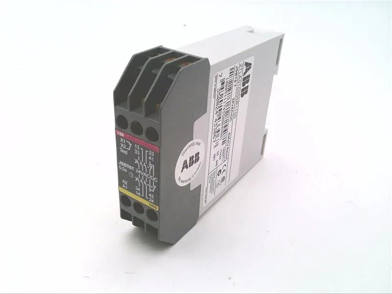 ABB 2TLA010005R1100 — Safety Relays