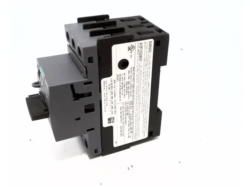 Siemens 3RV2011-0DA10 — Motor Protection Circuit Breakers (MPCB) (image 3)