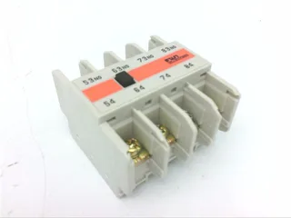 Fuji Electric SZ-A40 — Contactors (image 2)