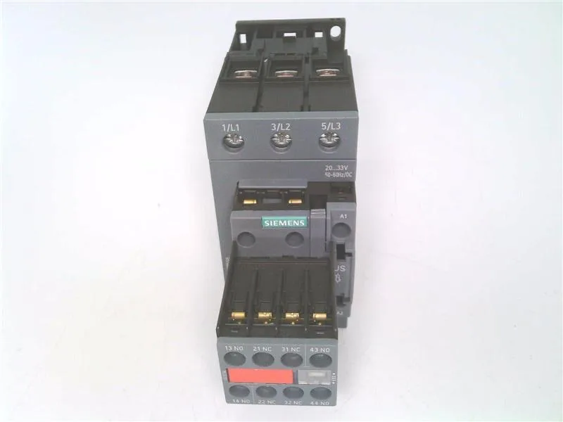 Siemens 3RT2037-1NB34-3MA0 — Contactors (image 4)