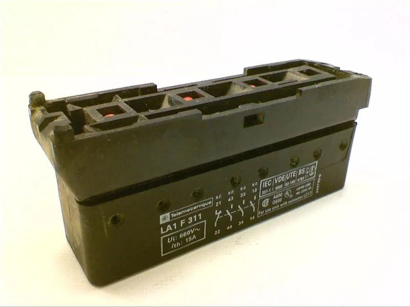 Schneider Electric LA1F311 (image 3)