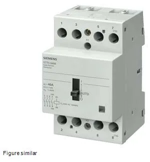 Siemens 5TT5840-8 — Contactors