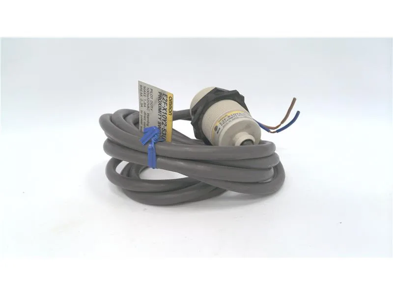 Omron E2F-X10Y2-53-US — Proximity Sensors (image 4)