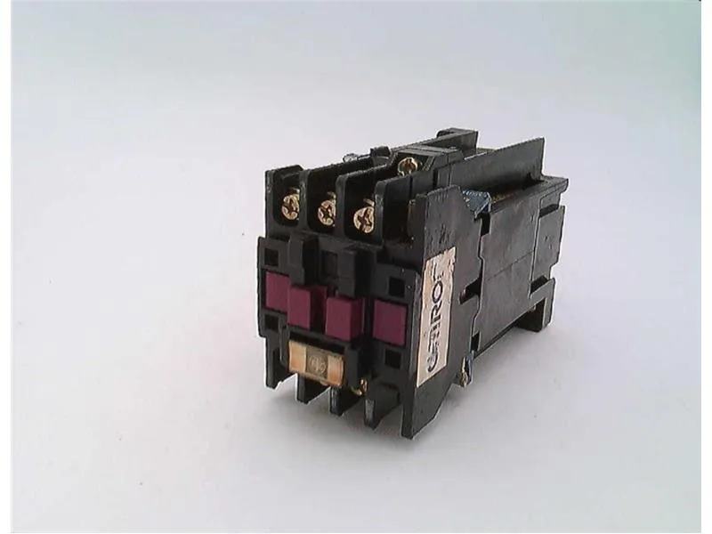 Schneider Electric LP1-D123B — Contactors