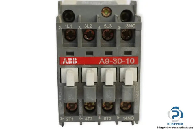 ABB A9-30-10 — Contactors (image 4)
