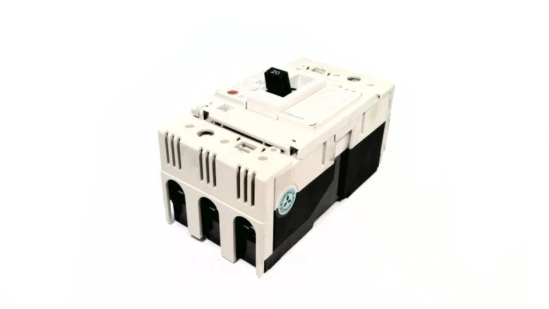 Mitsubishi Electric NF63-SW 3P 20A W — Molded Case Circuit Breakers (MCCB) (image 3)
