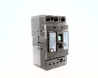 Mitsubishi Electric NF30-SP-3P-20A — Molded Case Circuit Breakers (MCCB) (image 4)