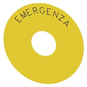 Siemens 3SU1900-0BC31-0JA0 — Emergency Stop Pushbuttons