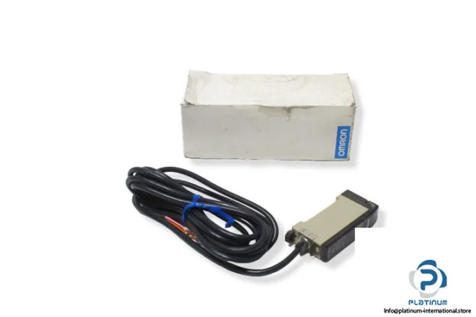 Omron E3X-F51 — Photoelectric Sensors (image 3)
