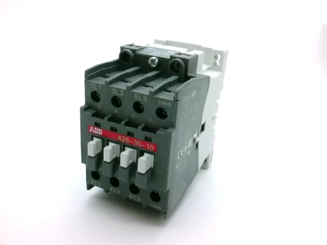 ABB A26-30-10 24V 50/60HZ — Contactors