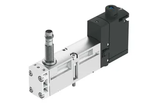 Festo VSVA-B-M52-MZD-A2-1T1L-APP — Solenoid & Directional Valves (image 2)